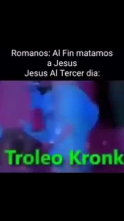 Troleo Kronk 😎