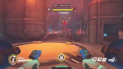 I&rsquo;ve always wanted to try this with D.Va
