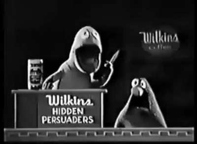 Jim Henson&rsquo;s Coffee advertisements