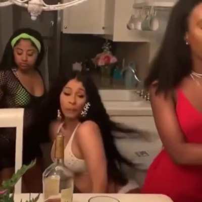 Cardi B Nasty