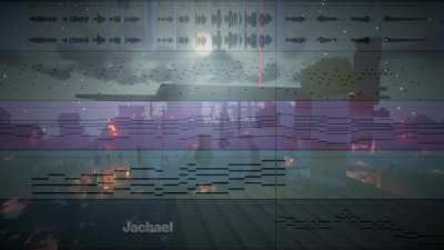 I fixed Dream's "Bye L'Manberg" rendition with some strings and choir...