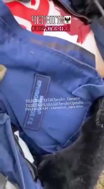 Russian pilot over Chernihiv has been shot down &amp;amp; killed