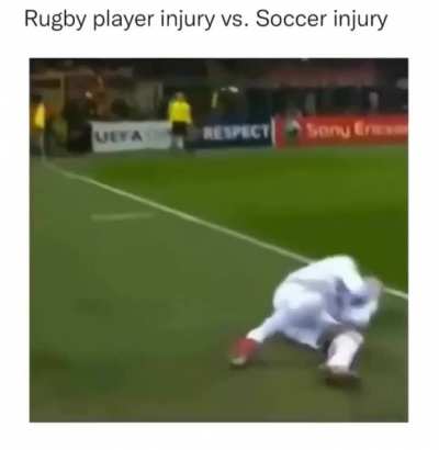 Soccer is lulz