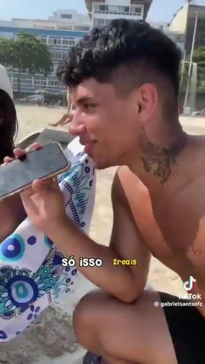 o cara faliu