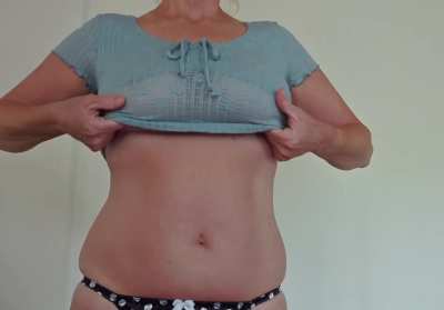You need milf tits in your life