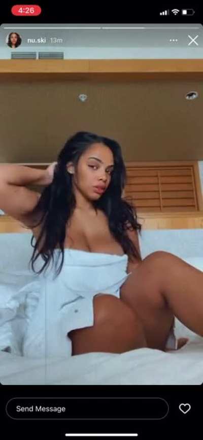 I wouldn&rsquo;t even think about pulling out