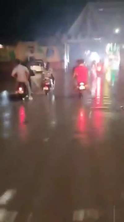 A group of men shamelessly harassed a woman on a scooter in Agra; two culprits, Yusuf and Feroz, were arrested