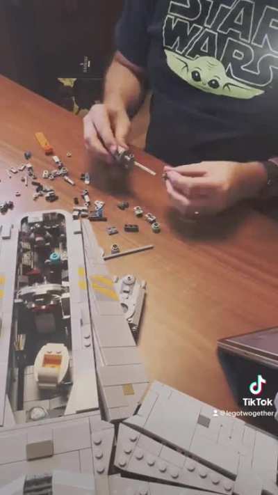 UCS Razor Crest