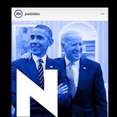 Biden Bey napıyosunuz amk?