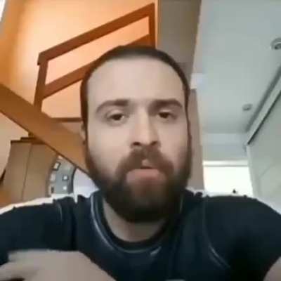 Se o nando ver o Tu&ecirc;zinn na rua