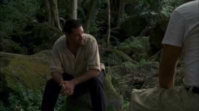 &ldquo;Crazy people don&rsquo;t know they&rsquo;re going crazy, they think they&rsquo;re getting saner&rdquo;. This quote has genuinely stuck with me, from probably one of the best man of science vs man of faith dialogue in the show.