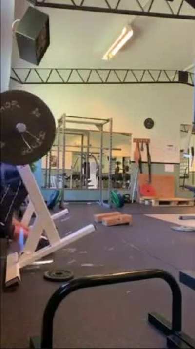 To workout