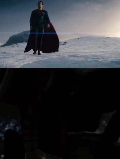 Zack Snyder&rsquo;s &ldquo;dark&rdquo; and &ldquo;edgy&rdquo; Superman