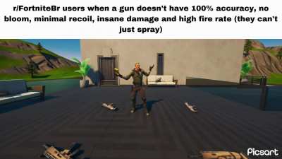 &ldquo;What do you mean I can&rsquo;t delete people from across the map with no skill required?😡&rdquo;