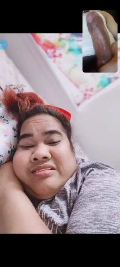 Chuukese Facetime