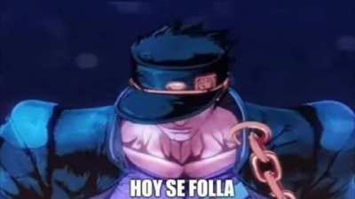 HOY SE FOLLA
