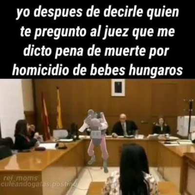 Shitposters en un juicio