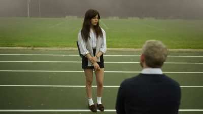 Leggy in Miller's Girl (2024)