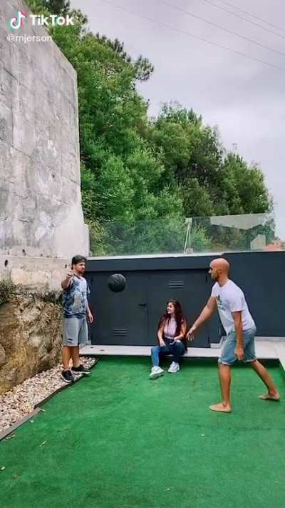 I wish I could do it like he does