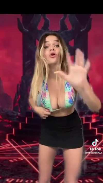 #1 TikTok thot