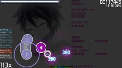 scusate per il lag in mezzo (non volevo rifarlo da capo, perch&egrave; questo &egrave; l'ennesimo volta che lo registro e non avevo pi&ugrave; vogli)