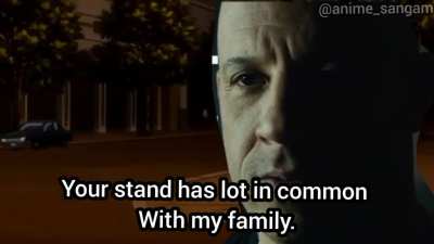 Dio vs dom's family