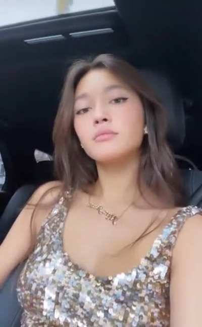 Glitter - Lily Chee