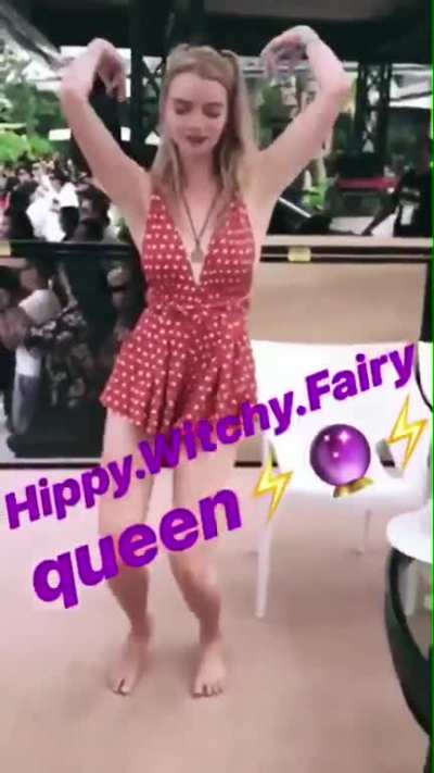 Dancing Anya
