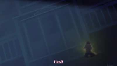 Every “Heal” in Redo of Healer season 1