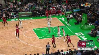 [Highlight] Udonis Haslem takes the 