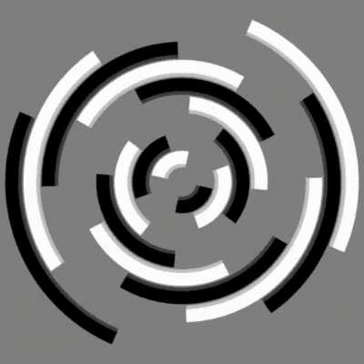 A loading icon