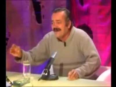 When you high ASF and Someone speaks: