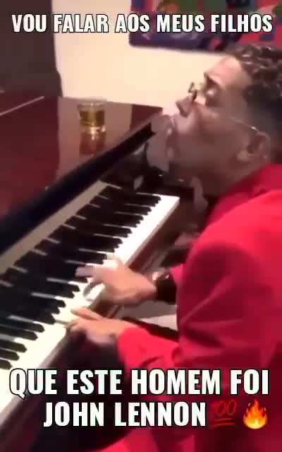 john lennon :(