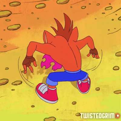 Grande Crash