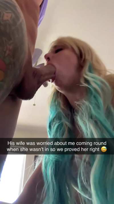 I'm sure she won't mind ;)