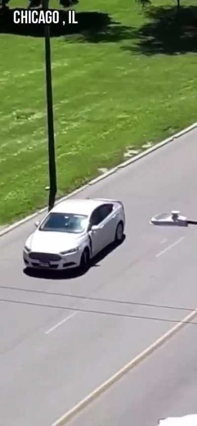 Instant karma