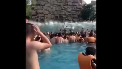 Wanna swim?