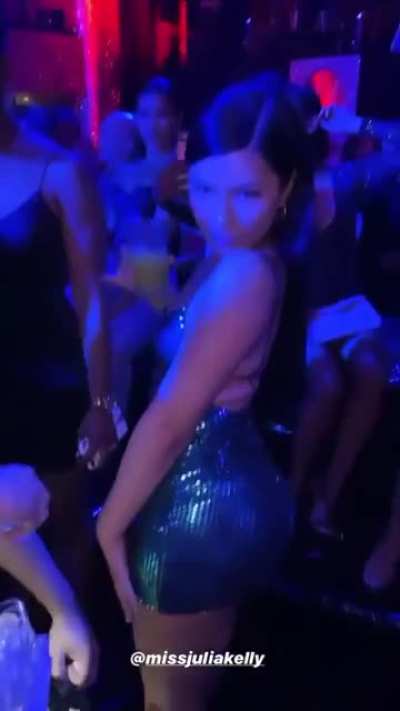 dancing