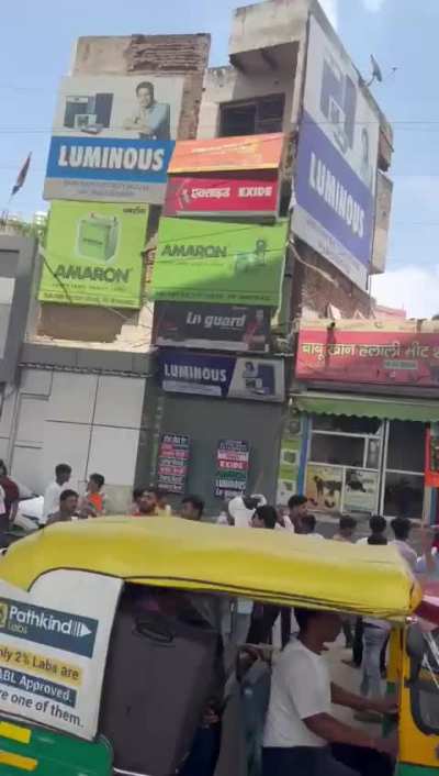 Sohna road. Stay safe y&rsquo;all