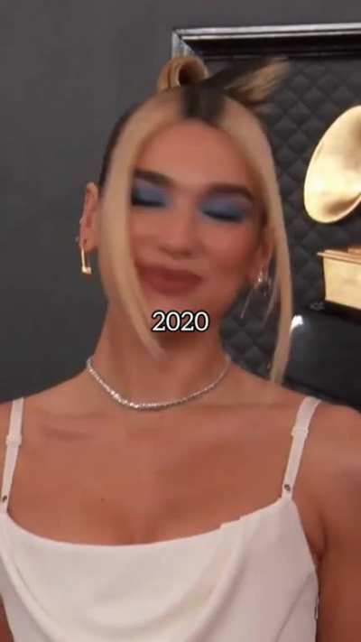 Edit through time 2016-2023