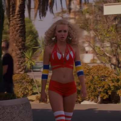 Anna Faris had such a tight, sexy body in 