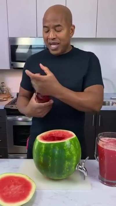 Отличный коктейль