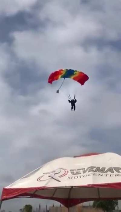 Impressive skill!