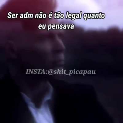 Poise galera...