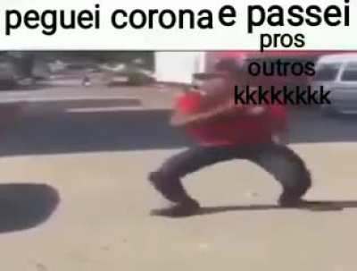 Vamo caraio