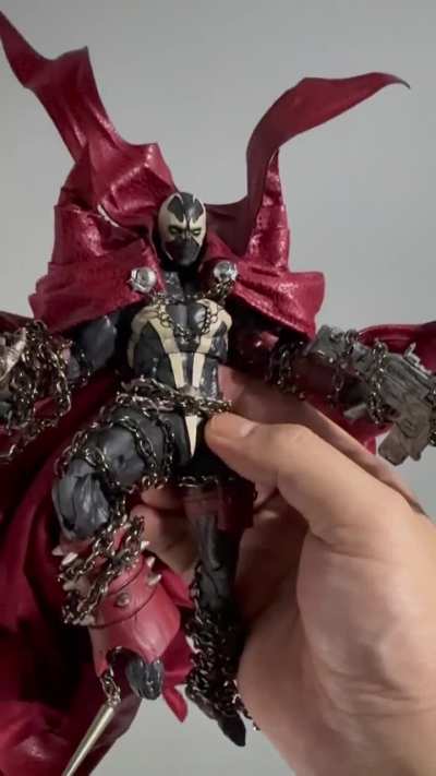 Custom Spawn