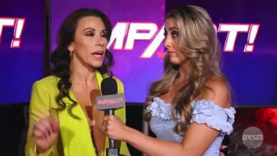 Mickie James: iMPACT! Wrestling