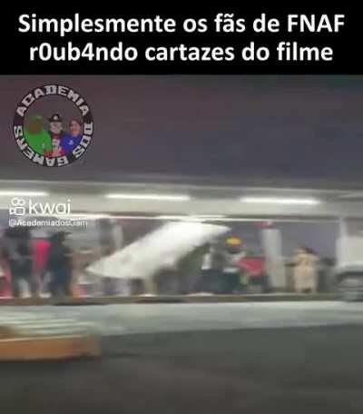Sim isso foi Real