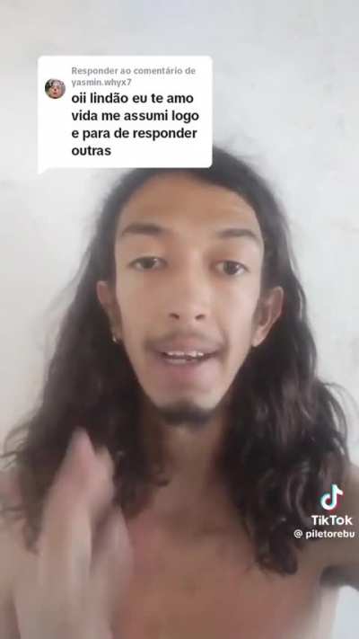 F&atilde; do pisca com TDI mais fraco
