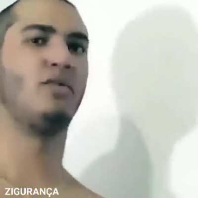 vc comia?